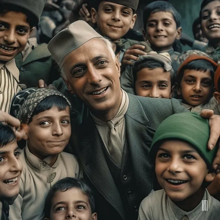 Jawaharlal Nehru