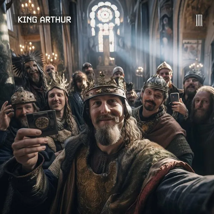 El rey Arturo