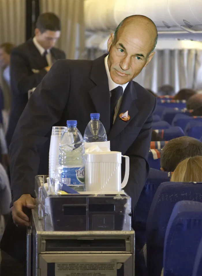 Patrick Stewart
