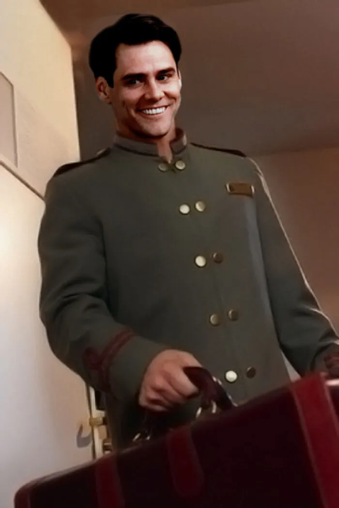 Jim Carrey