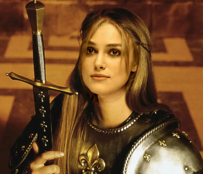 Keira Knightley
