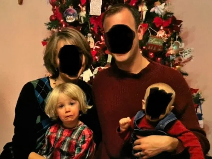 I Didn’t Want To Take Pictures For Christmas