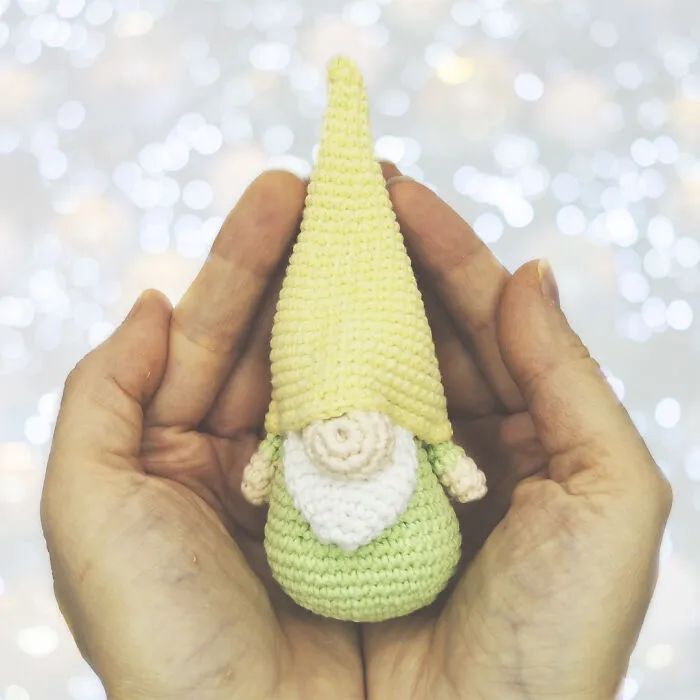 Easter Gnome