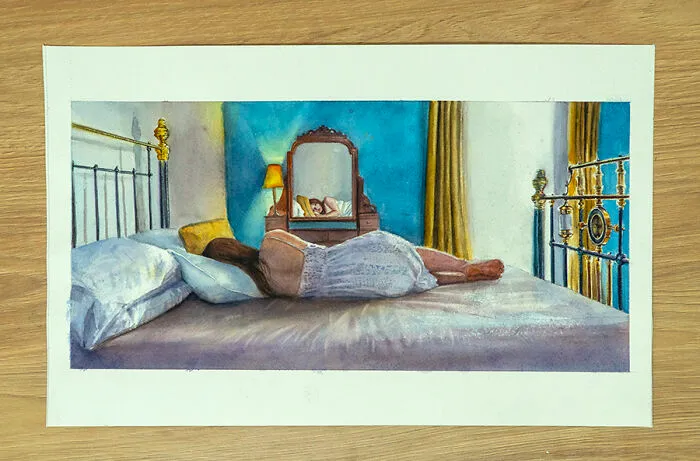 Exhibition About A Ghost And Procrastination (12 Pics)