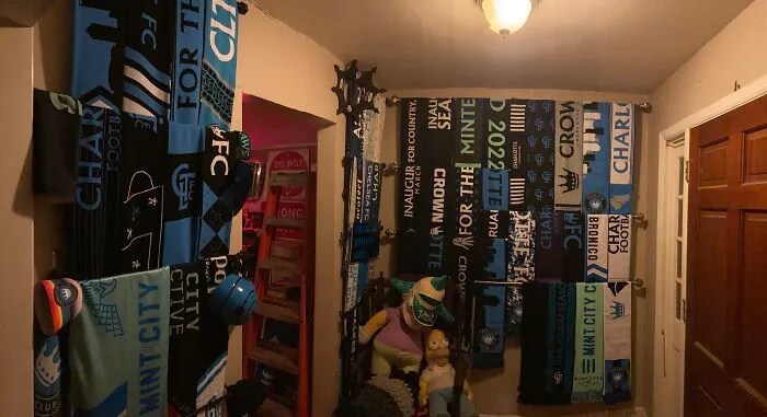 Cltfc Scarves