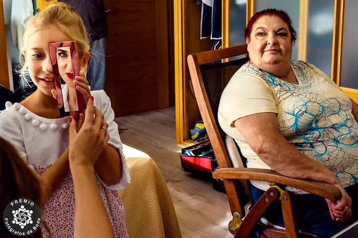 "Three Generations" Photo By Alberto Ramirez