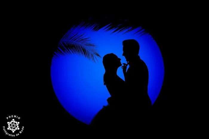 "Darling, Tonight I Feel Blue..." Picture By Roberto Montorio