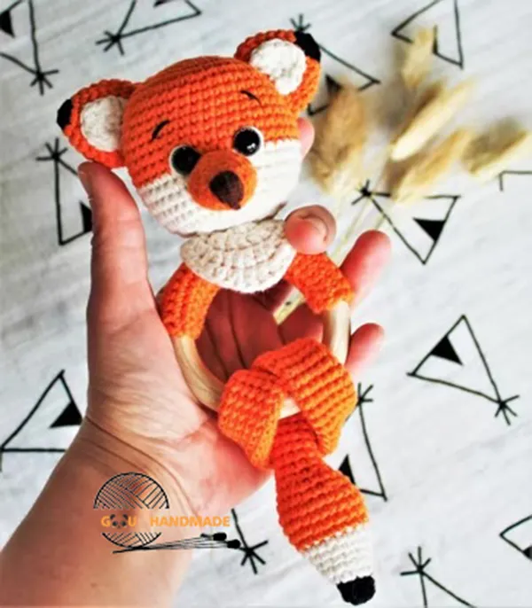 I Made Them With Wool