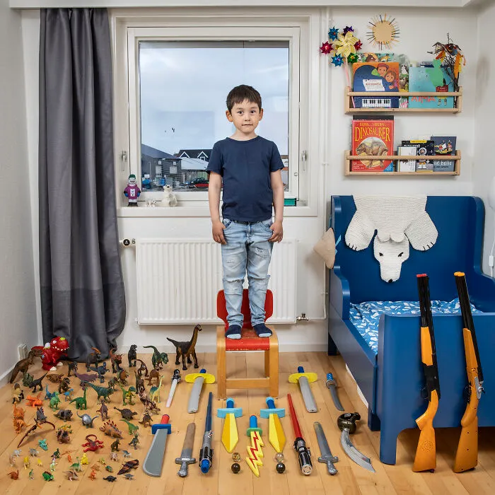 Aqissiaq, 6 - Ilulisaat, Greenland