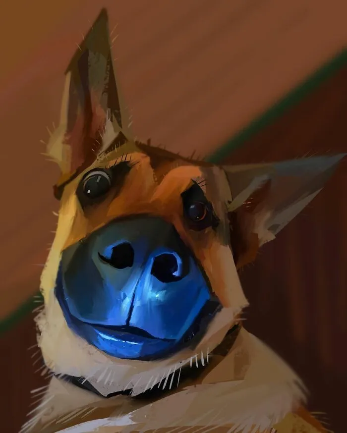 This Artist Makes Animal Caricatures And Here Are 40 Of The Best Ones