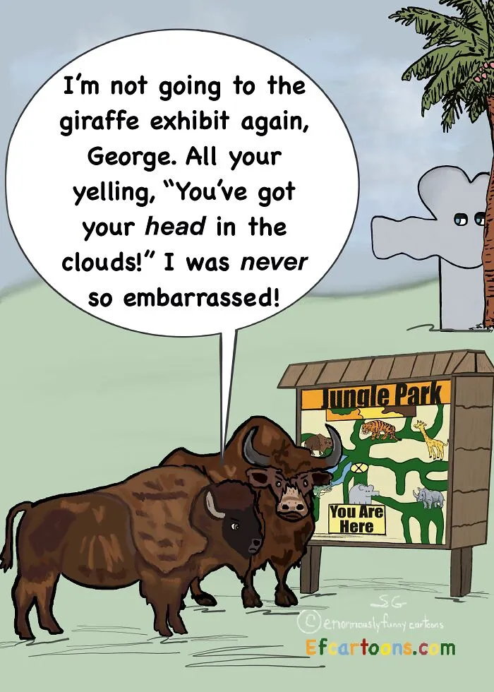 Giraffe Jokes