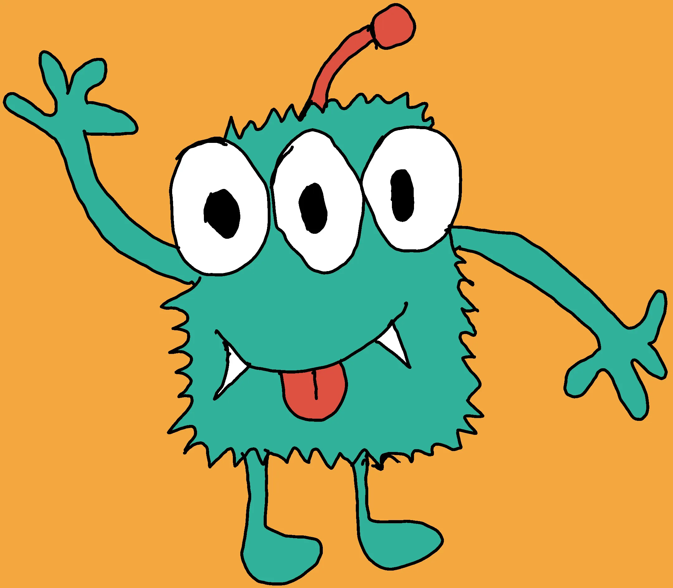 Hey Pandas, Draw An Alien