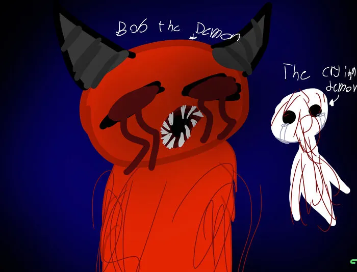 My Sleep Paralysis Demons