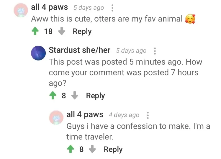 Hey Pandas, What Are The Funniest Comments You Have Seen On This Site?
