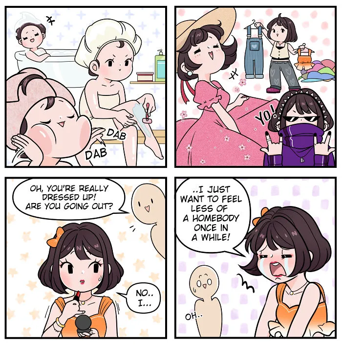 Dress Up Therapy
