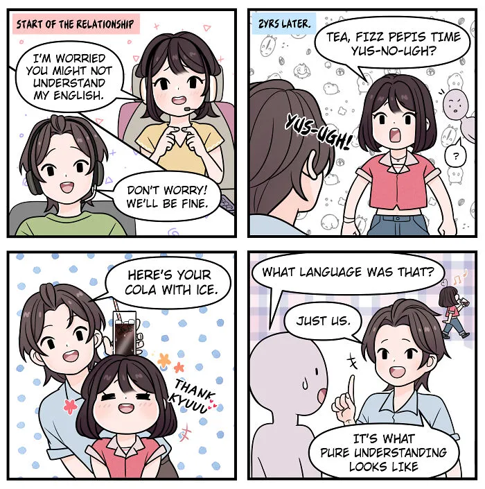 Language Of Love