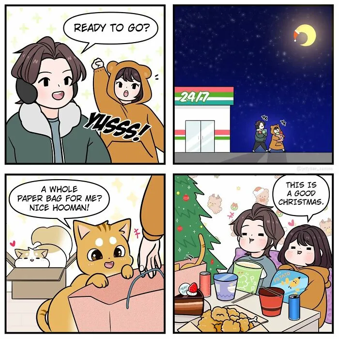 Christmas Night
