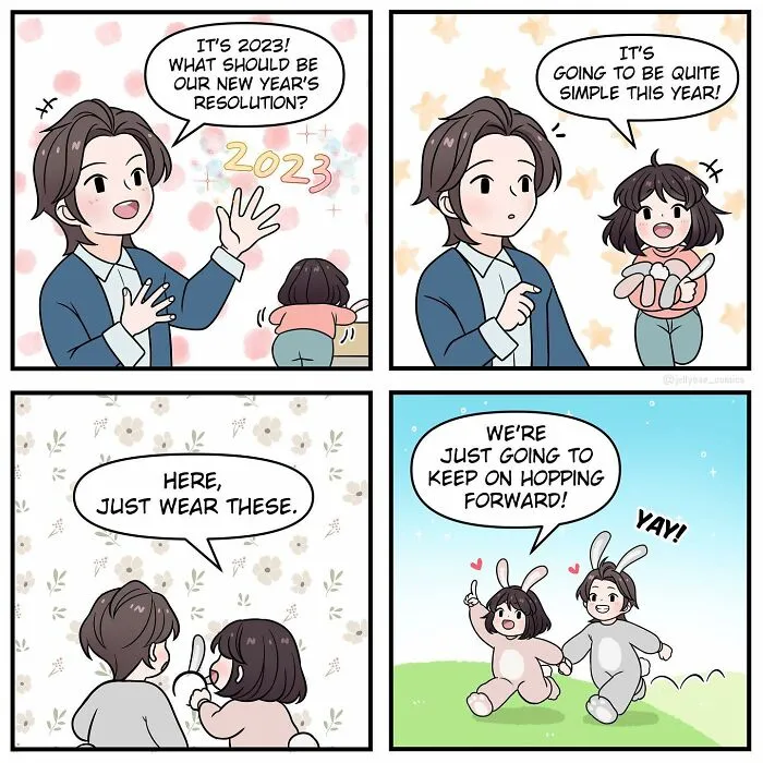 New Year's Resolution