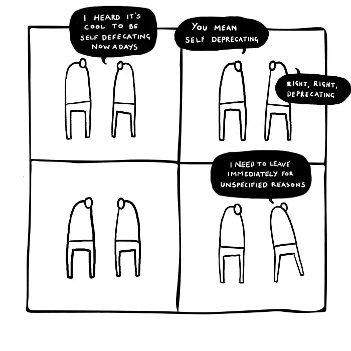 I Create Dumb And Occasionally Offensive Comics For Smart People (30 New Pics)