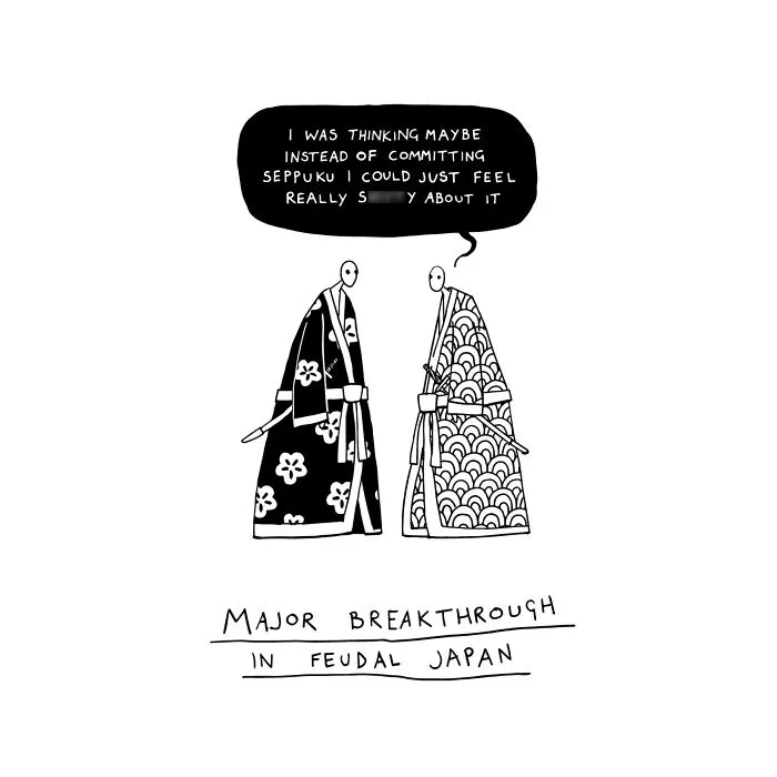 I Create Dumb And Occasionally Offensive Comics For Smart People (30 New Pics)
