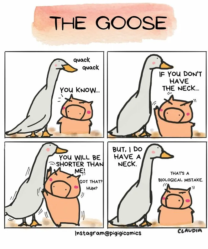 My 30 Hilarious Pig Comics That Offer A Glimpse Into The Quirks Of Asian Family Life