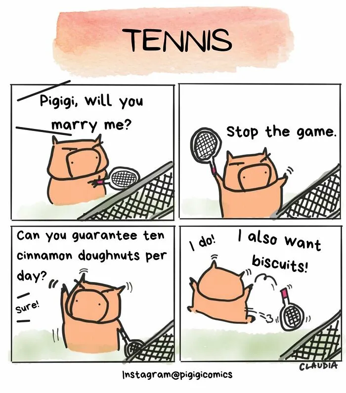 My 30 Hilarious Pig Comics That Offer A Glimpse Into The Quirks Of Asian Family Life