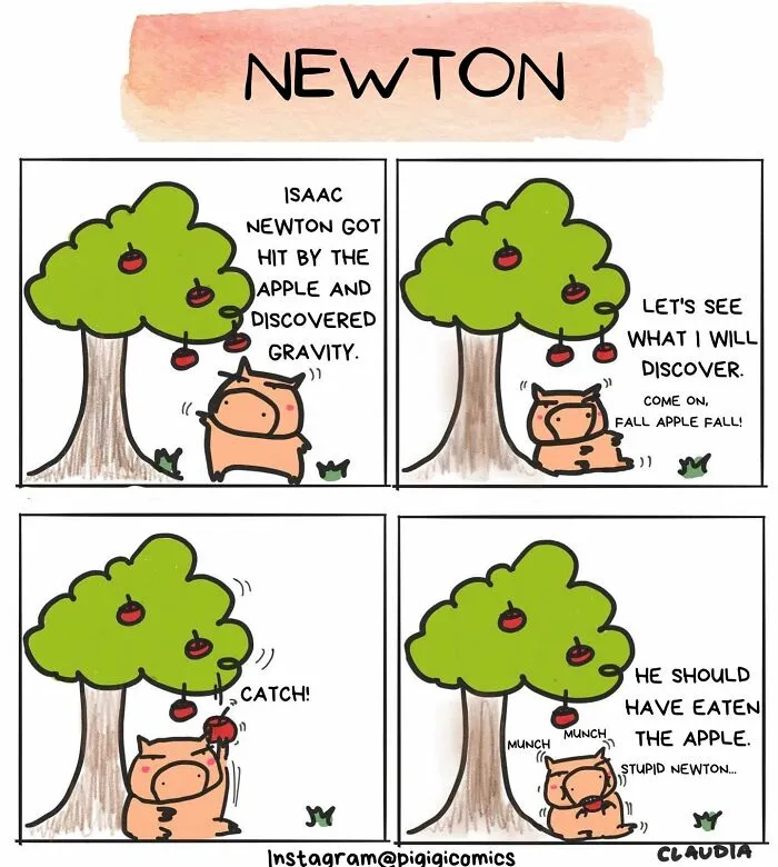 My 30 Hilarious Pig Comics That Offer A Glimpse Into The Quirks Of Asian Family Life