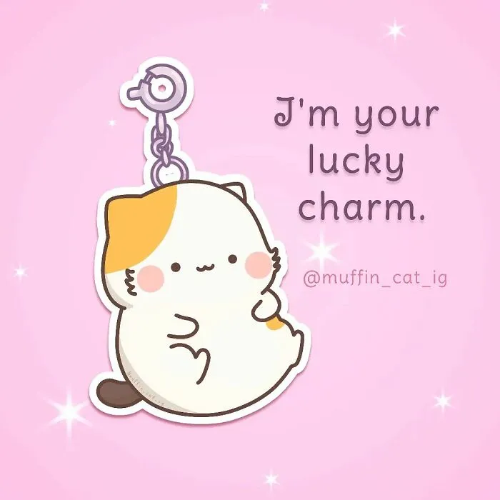 Take This And Have A Lucky Day