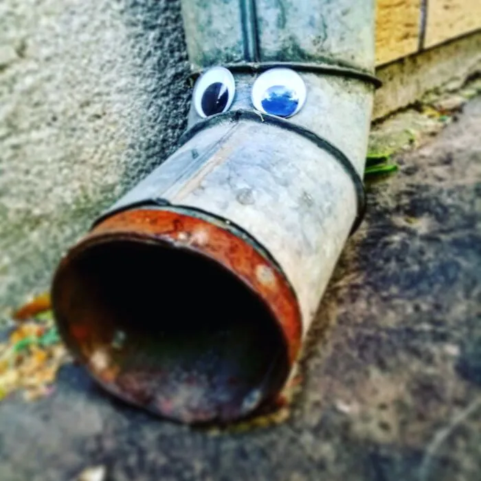 Hey, I'm Ubul, From Budapest. I Take A Simple View Of Life: Keep Your Eyes Open And Get On With It