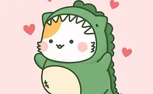 I Create Silly And Wholesome Illustrations With Short Quotes About Life, And They Feature My Rescue Cat Muffin (70 Pics)