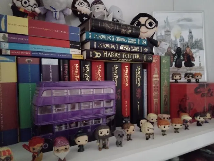 Harry Potter