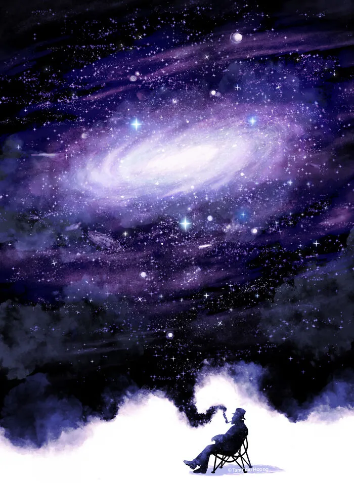 30 Ingeniosas ilustraciones que aprovechan el espacio negativo, por Tang Yau Hoong