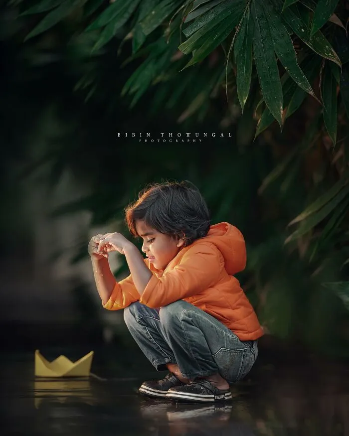 The Joy Of Childhood: 40 Adorable Photos By This Indian Photographer 
