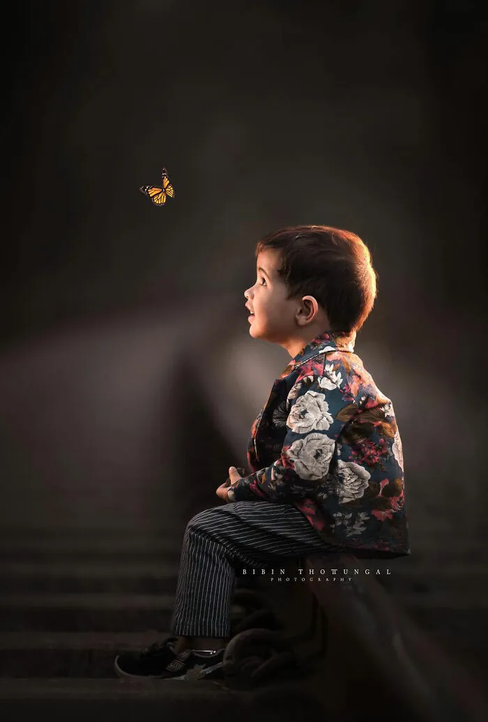 The Joy Of Childhood: 40 Adorable Photos By This Indian Photographer 