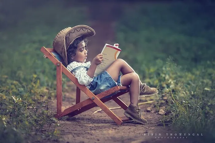 The Joy Of Childhood: 40 Adorable Photos By This Indian Photographer 