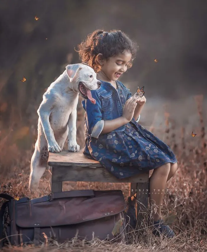 The Joy Of Childhood: 40 Adorable Photos By This Indian Photographer 
