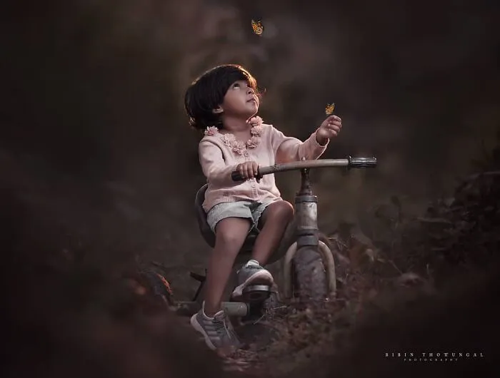 The Joy Of Childhood: 40 Adorable Photos By This Indian Photographer 