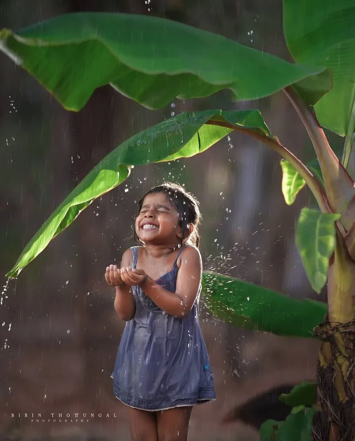 The Joy Of Childhood: 40 Adorable Photos By This Indian Photographer 