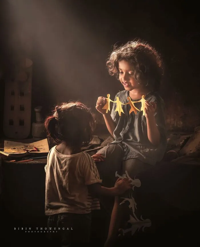 The Joy Of Childhood: 40 Adorable Photos By This Indian Photographer 