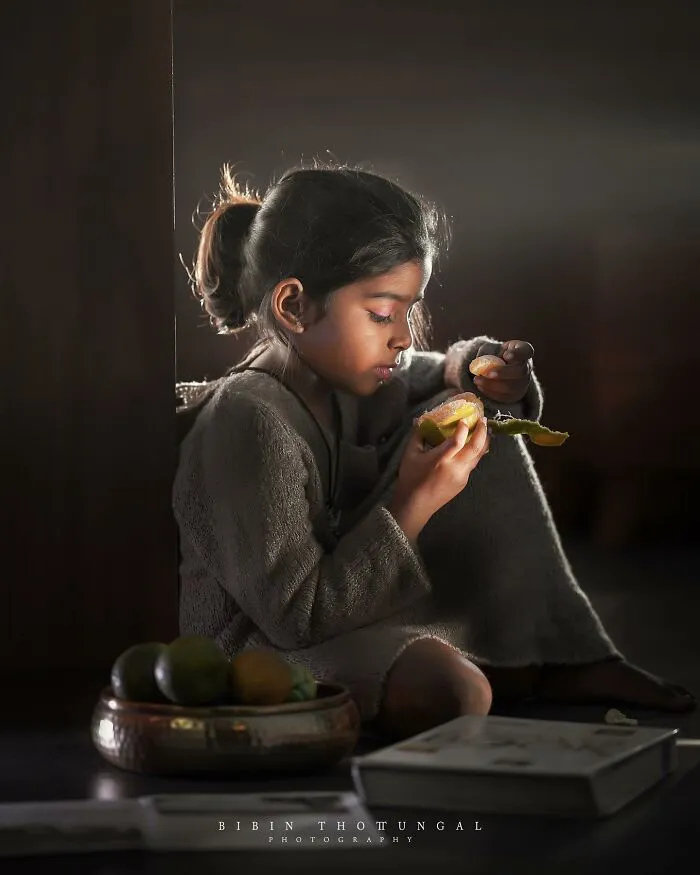 The Joy Of Childhood: 40 Adorable Photos By This Indian Photographer 