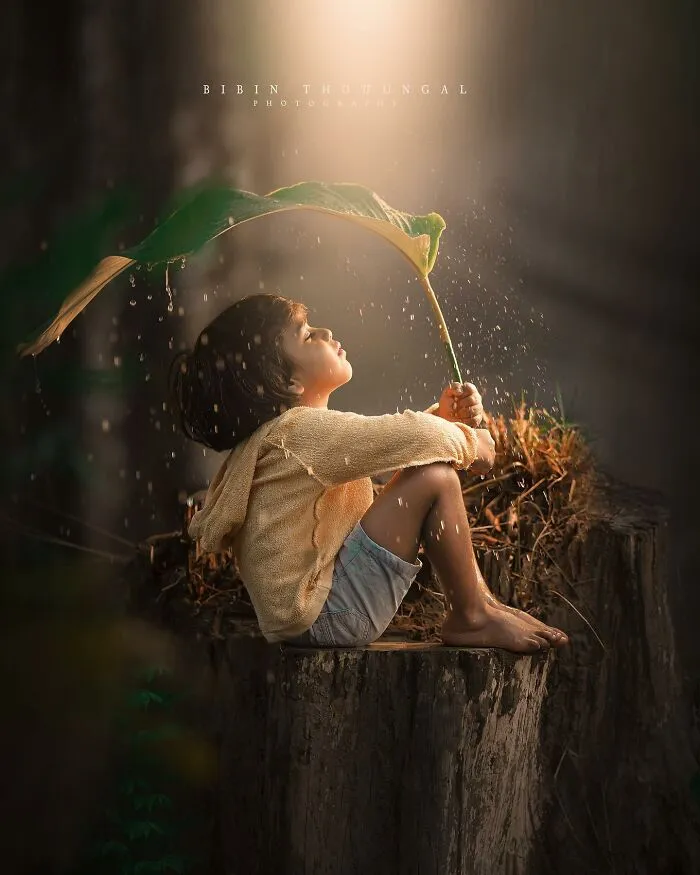 The Joy Of Childhood: 40 Adorable Photos By This Indian Photographer 