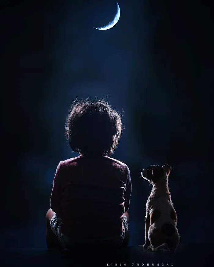 The Joy Of Childhood: 40 Adorable Photos By This Indian Photographer 