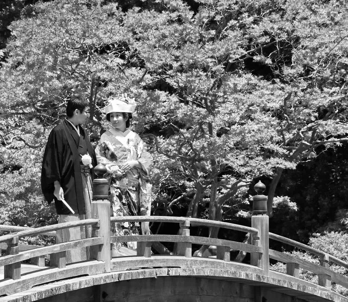 Japan In Black And White: 13 Photos That I Took While Traveling Around This Beautiful Country