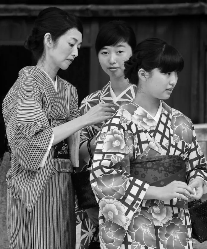 Japan In Black And White: 13 Photos That I Took While Traveling Around This Beautiful Country