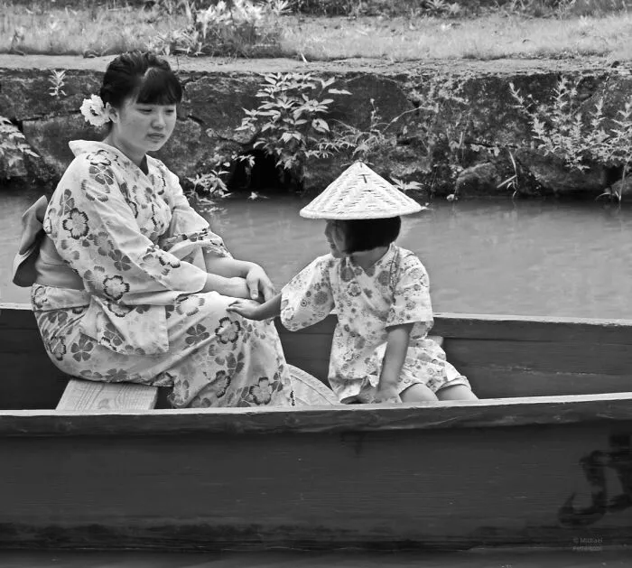 Japan In Black And White: 13 Photos That I Took While Traveling Around This Beautiful Country