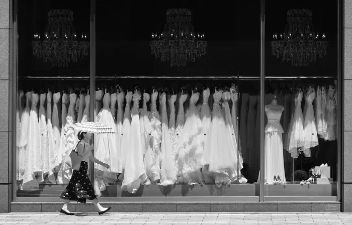 Japan In Black And White: 13 Photos That I Took While Traveling Around This Beautiful Country