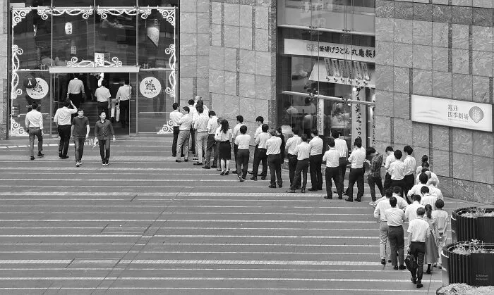 Japan In Black And White: 13 Photos That I Took While Traveling Around This Beautiful Country