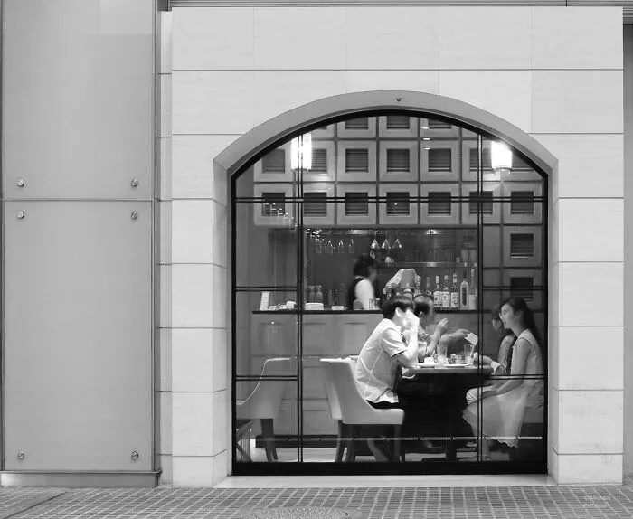 Japan In Black And White: 13 Photos That I Took While Traveling Around This Beautiful Country