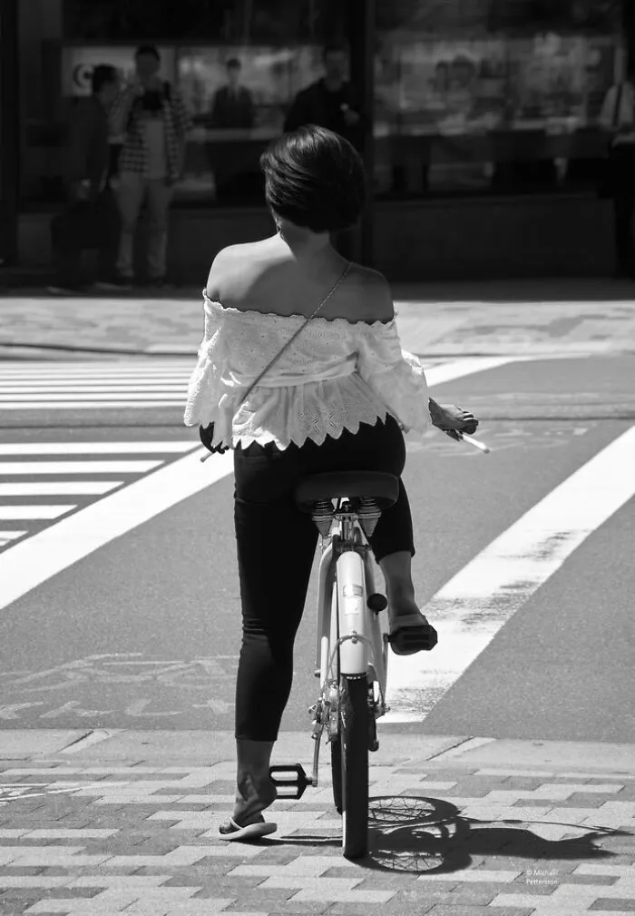 Japan In Black And White: 13 Photos That I Took While Traveling Around This Beautiful Country