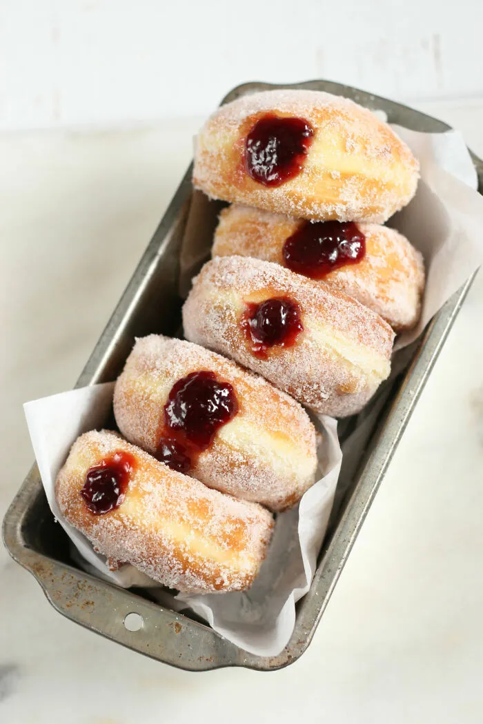 I Collect Jelly Donuts. I Have A Room Filled With 41300 Of Them